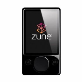 Zune 120 GB - mp3 & Video Player